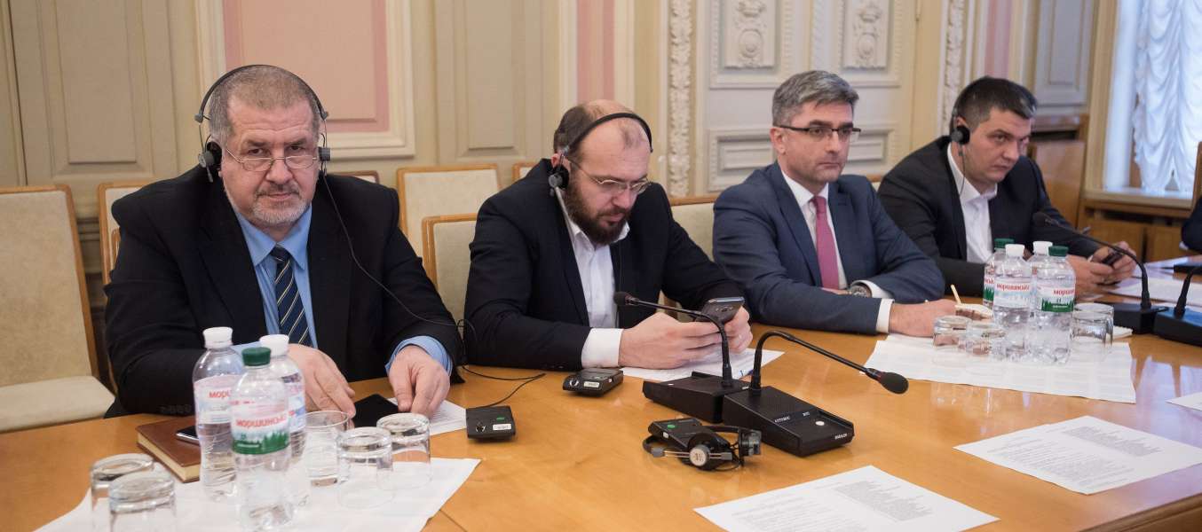 Ірина Геращенко: У законопроекті про протимінну діяльність в Україні потрібно врахувати найкращий досвід Республіки Хорватія Ірина Геращенко: У законопроекті про протимінну діяльність в Україні потрібно врахувати найкращий досвід Республіки Хорватія